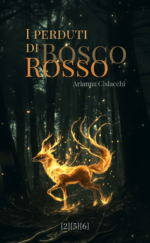 Copertina di I perduti di Bosco Rosso