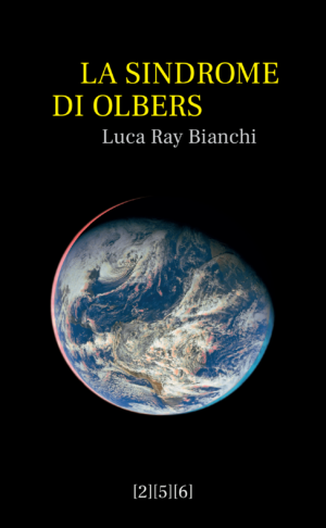 Copertina di La sindrome di Olbers