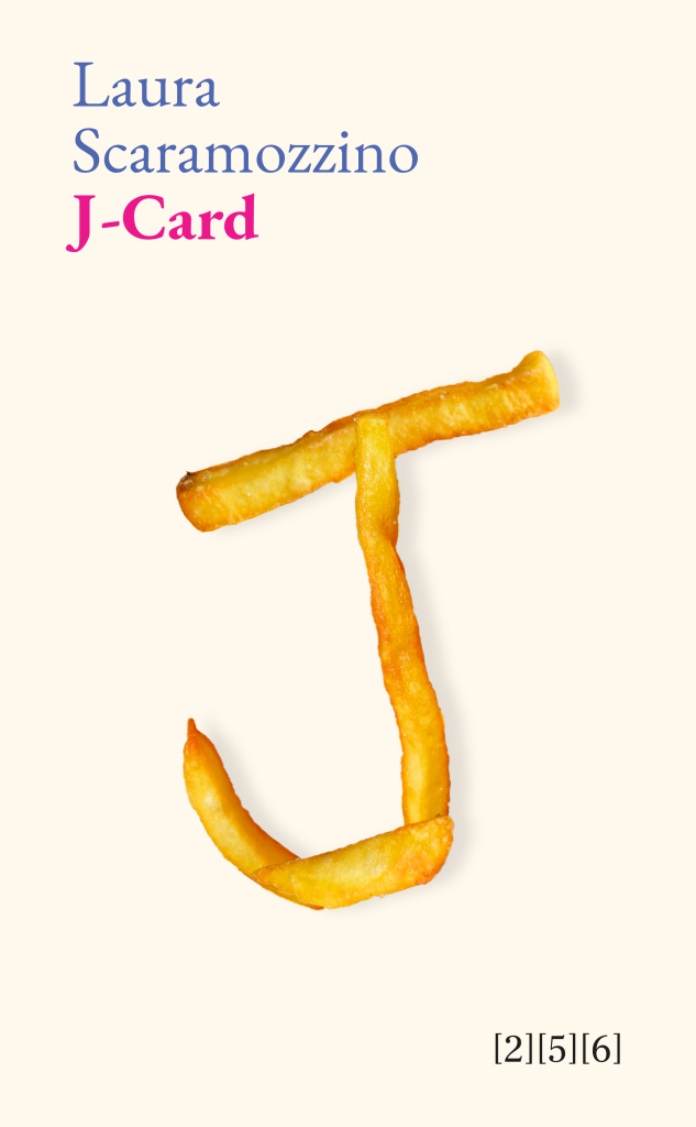 J-Card, copertina