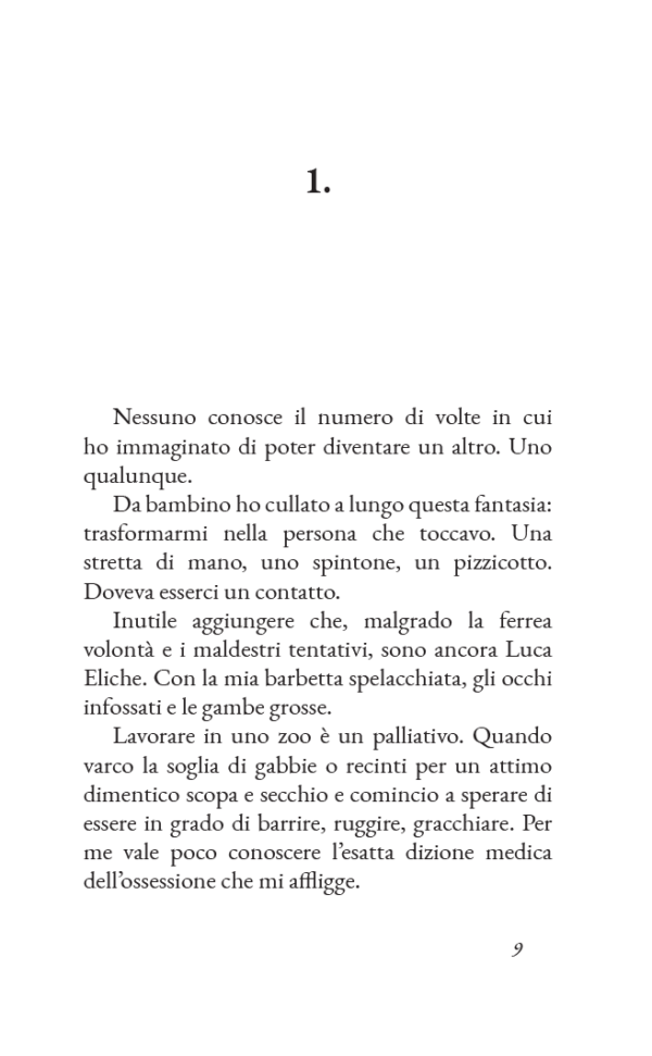 Come si spazzola un leone - immagine 5